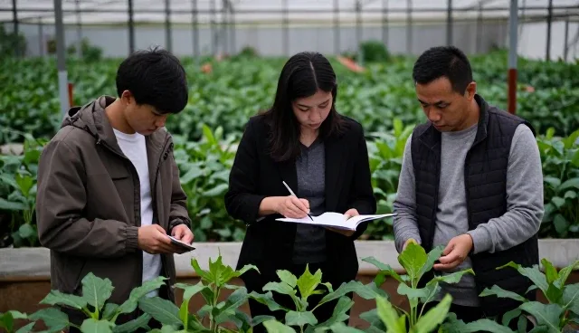 种植技术指导如何推动农产品销售代理服务落地