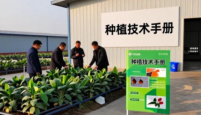 实验室环境中使用种植技术手册的优势分析